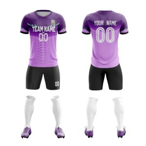custom soccer jersey for men women kids personalized name number sports shirts and shorts add logo