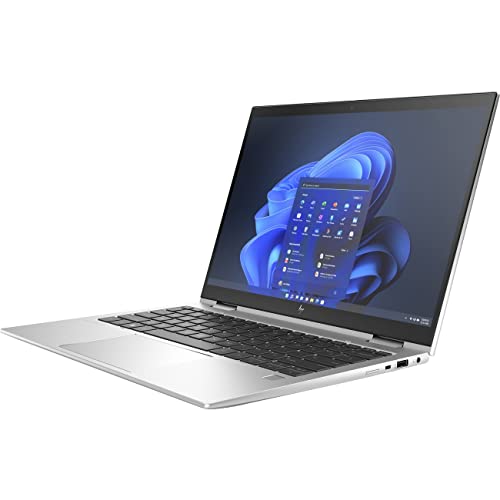 HP EliteBook x360 830 G9 13.3" Touchscreen Convertible 2 in 1 Notebook - WUXGA - 1920 x 1200 - Intel Core i5 12th Gen i5-1245U Deca-core (10 Core) - 16 GB Total RAM - 256 GB SSD