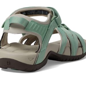 Teva Women's Tirra Sandal, Basil, 7