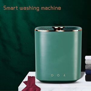 Vastarry Portable Compact Mini Washing Machine, Ladies Lingerie Care Washing Machine, Personal Clothes Washing Machine, Small Portable Washing Machine for Dorms, Small Apartments (White)