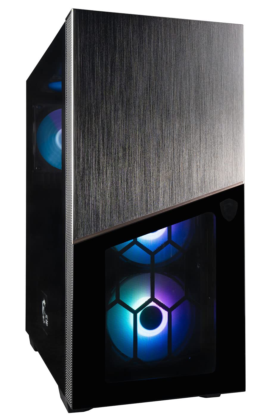 Empowered PC MPG Infinite X Gaming Desktop (NVIDIA GeForce RTX 4080 Super 16GB, Intel i9-14900KF, 32GB DDR5 RAM, 1TB NVMe SSD + 3TB HDD, Windows 11 Home) Gamer Computer