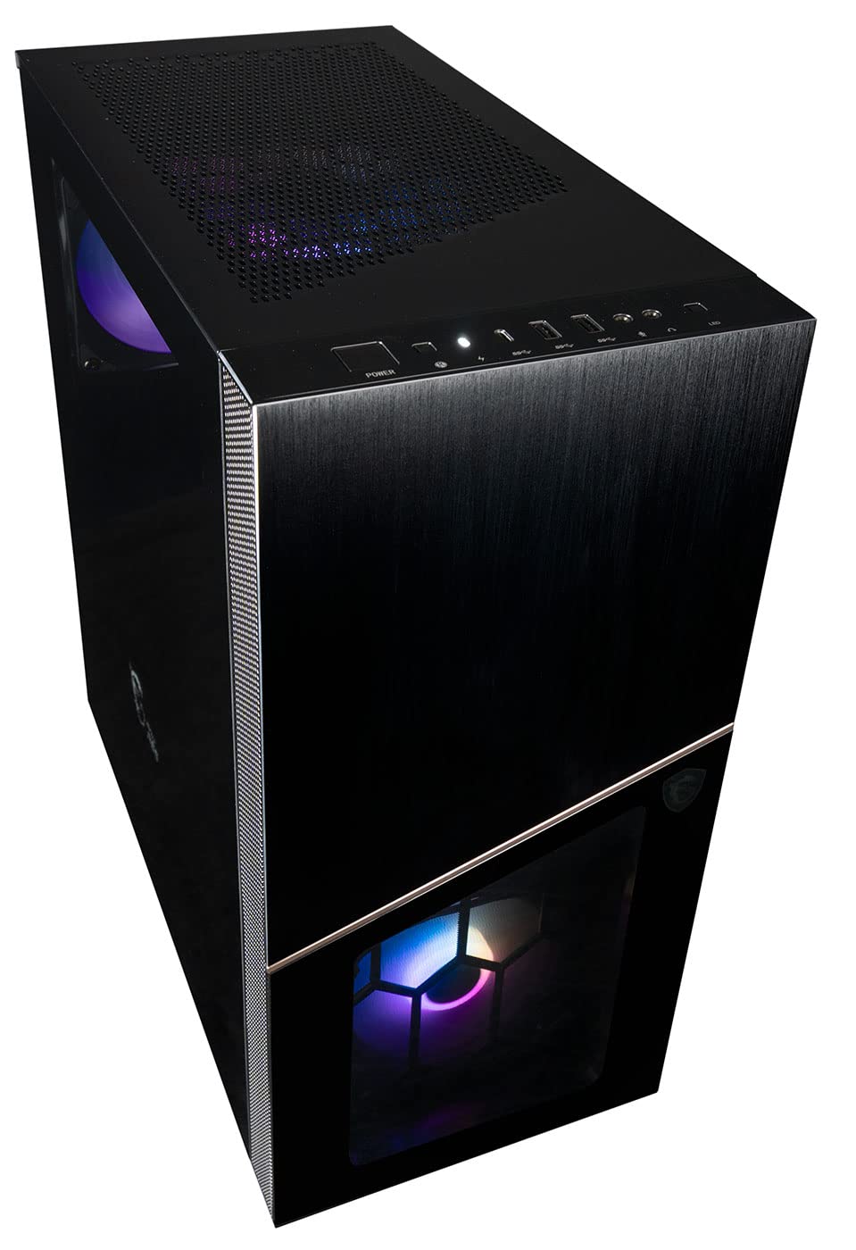 Empowered PC MPG Infinite X Gaming Desktop (NVIDIA GeForce RTX 4080 Super 16GB, Intel i9-14900KF, 32GB DDR5 RAM, 1TB NVMe SSD + 3TB HDD, Windows 11 Home) Gamer Computer