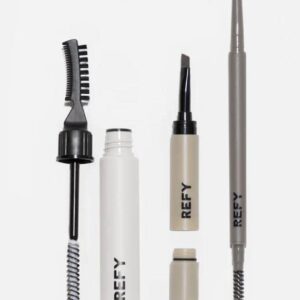 REFY 3.0 Stage Brow Collection- Sculpt, Pomade & Pencil (Medium) (RTBFN563)