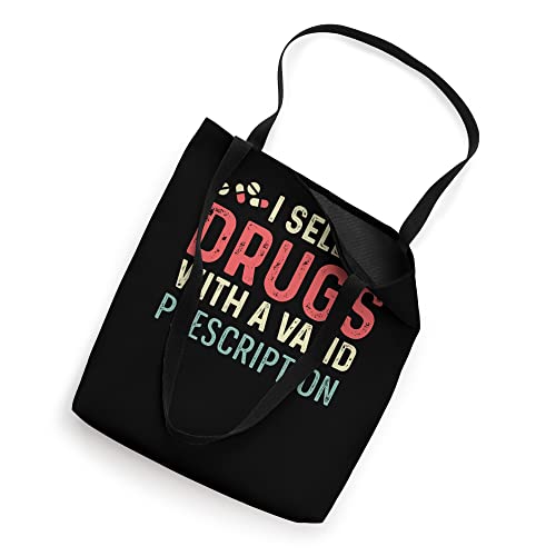 Valid Prescription Funny Worker Tote Bag