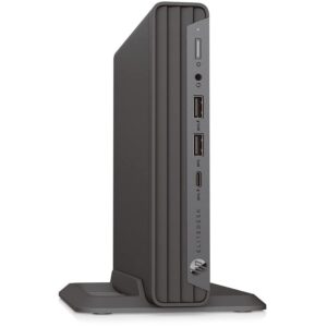 HP 2022 Newest EliteDesk 800 G6 Desktop Computer - Intel Core i5 10th Gen i5-10500T Hexa-core (6 Core) 2.30 GHz - 16GB RAM DDR4 SDRAM – 1TB SSD - Windows 10 Pro 64-bit (16GB RAM | 1TB NVMe)