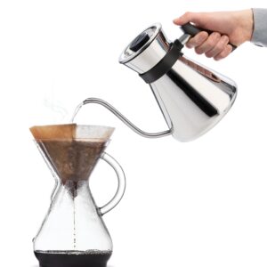 Chemex - Stainless Steel Gooseneck Chettle - Polished