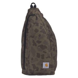 carhartt gear b0000282 sling bag - one size fits all - duck camo