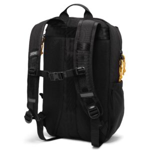 Chrome Industries Ruckas Backpack, Lightweight, Travel Backpack for Men and Women, Water Resistant, 14 Liter, Black