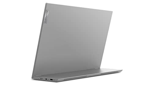 Lenovo L15 – Mobile Monitor - 15.6" FHD Display - 60Hz - 6ms–14ms Response Time - Low Bluelight Certified - Foldable Stand - USB Type-C 3.2 Gen 1 - USB 2.0