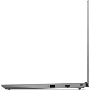 Lenovo ThinkPad E15 Gen 4 21E6007DUS 15.6" Notebook - Full HD - 1920 x 1080 - Intel Core i5 12th Gen i5-1235U Deca-core (10 Core) 1.30 GHz - 16 GB Total RAM - 8 GB On-Board Memory - 256 GB SSD -