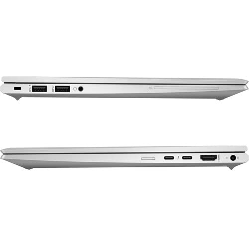 HP EliteBook 840 G9 14" Touchscreen Notebook - WUXGA - 1920 x 1200 - Intel Core i7 12th Gen i7-1255U Deca-core (10 Core) - 16 GB Total RAM - 512 GB SSD - Silver