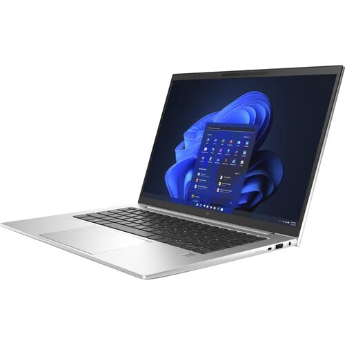 HP EliteBook 840 G9 14" Touchscreen Notebook - WUXGA - 1920 x 1200 - Intel Core i7 12th Gen i7-1255U Deca-core (10 Core) - 16 GB Total RAM - 512 GB SSD - Silver