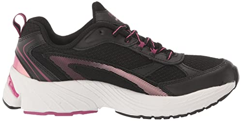 Ryka Women's Impress Walking Shoe Black 9 W