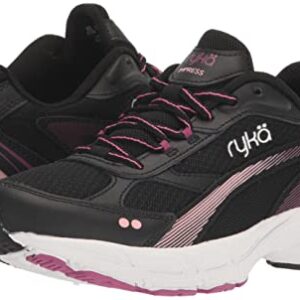 Ryka Women's Impress Walking Shoe Black 9 W