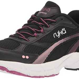 Ryka Women's Impress Walking Shoe Black 9 W