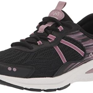 Ryka Women's Balance 2 Walking Shoe Black 8 M