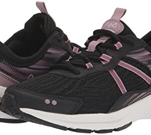 Ryka Women's Balance 2 Walking Shoe Black 8 M