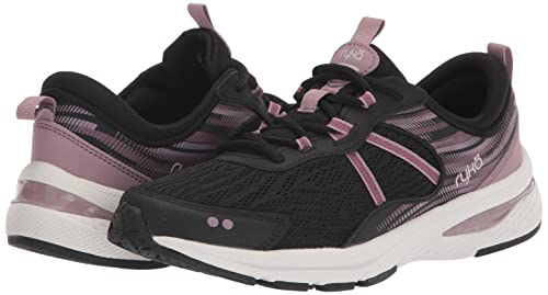 Ryka Women's Balance 2 Walking Shoe Black 8 M