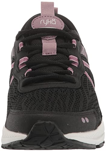 Ryka Women's Balance 2 Walking Shoe Black 8 M