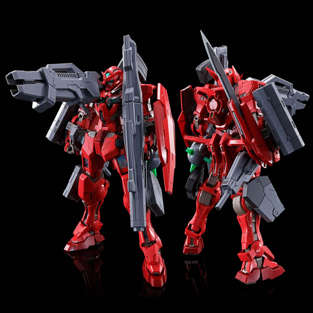1/100 MG Gundam Astraea Type-F Full Weapon Set