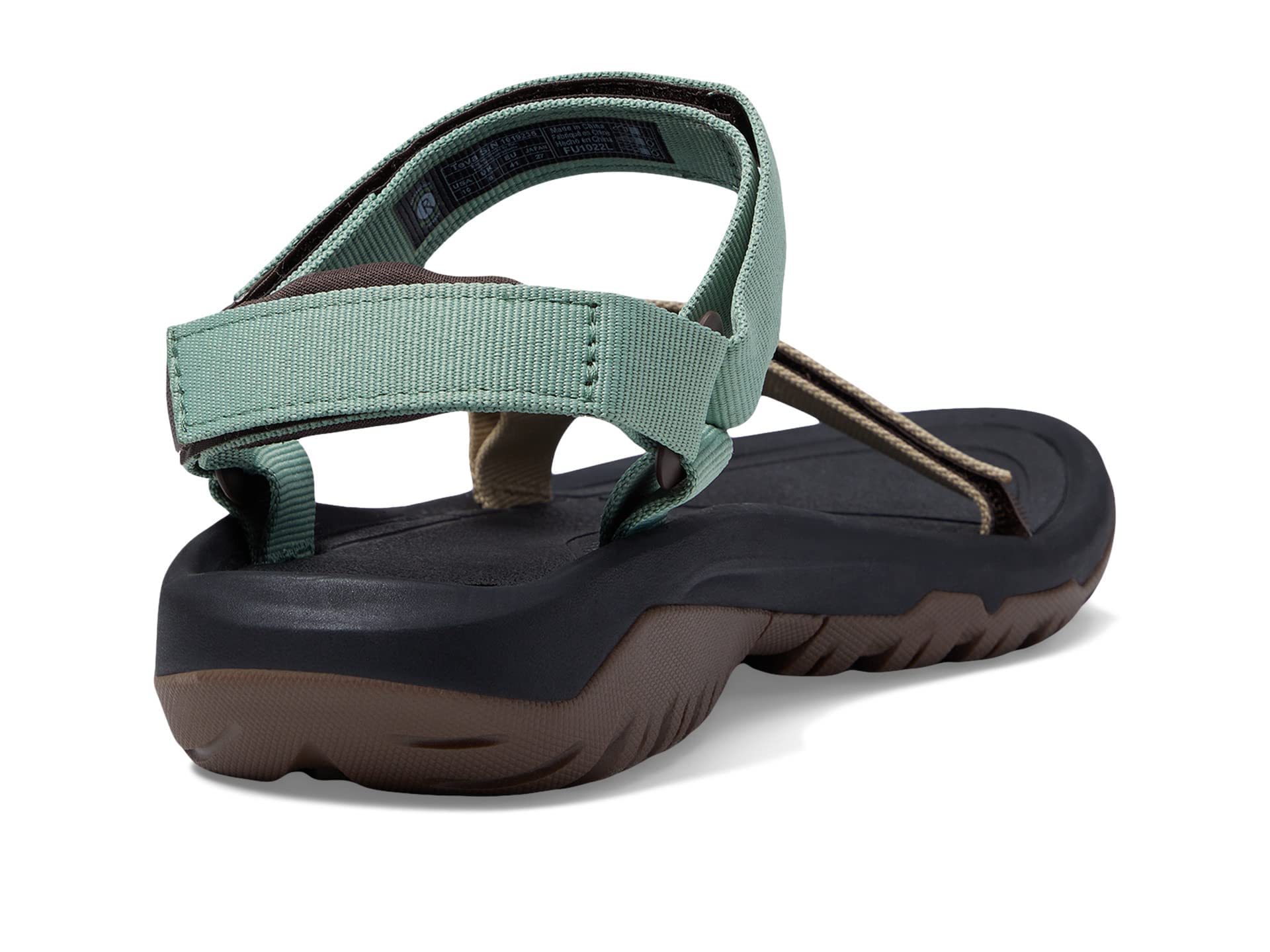 Teva Women's Hurricane XLT2 Sandal, Basil/Maple Sugar Multi, 6