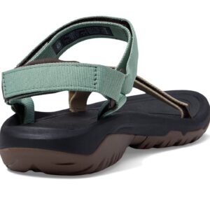 Teva Women's Hurricane XLT2 Sandal, Basil/Maple Sugar Multi, 9