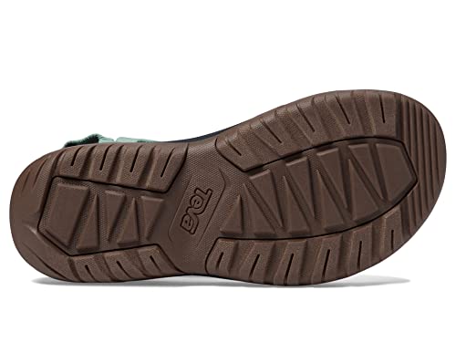 Teva Women's Hurricane XLT2 Sandal, Basil/Maple Sugar Multi, 11