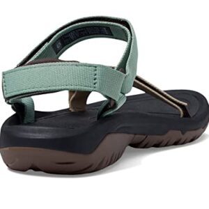 Teva Women's Hurricane XLT2 Sandal, Basil/Maple Sugar Multi, 11