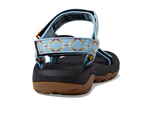 Teva Women's Hurricane XLT2 Sandal, Diamond Air Blue, 6