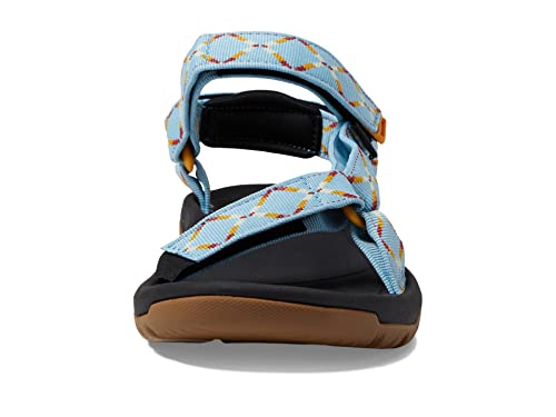 Teva Women's Hurricane XLT2 Sandal, Diamond Air Blue, 6