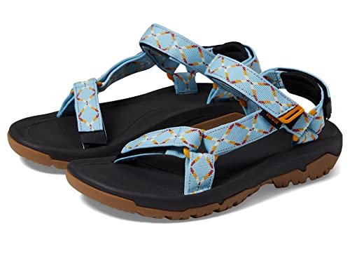 Teva Women's Hurricane XLT2 Sandal, Diamond Air Blue, 6