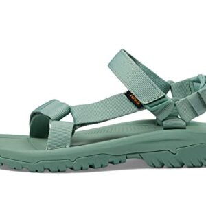 Teva Women's Hurricane XLT2 Sandal, Basil, 5