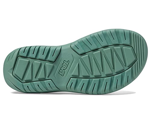 Teva Women's Hurricane XLT2 Sandal, Basil, 5