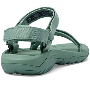 Teva Women's Hurricane XLT2 Sandal, Basil, 5