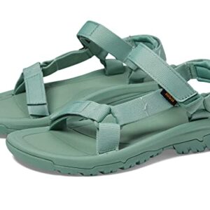 Teva Women's Hurricane XLT2 Sandal, Basil, 5