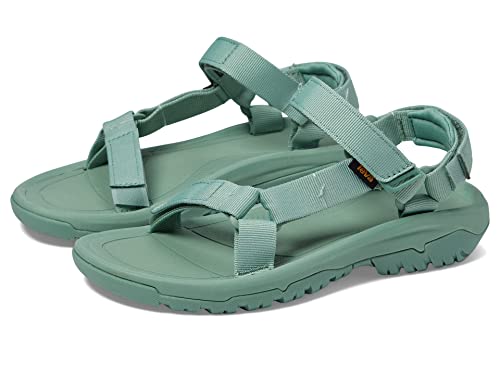 Teva Women's Hurricane XLT2 Sandal, Basil, 5