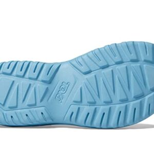 Teva Women's Hurricane Drift Sandal, Air Blue, 7