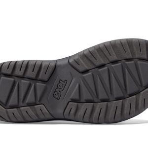 Teva Women's Hurricane XLT2 Sandal, Etching Black/Grey, 12