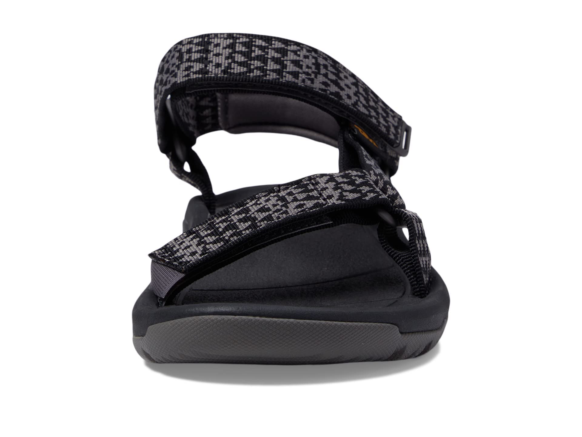 Teva Women's Hurricane XLT2 Sandal, Etching Black/Grey, 12