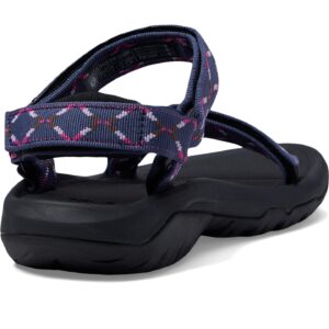 Teva Women's Hurricane XLT2 Sandal, Diamond Mood Indigo, 10