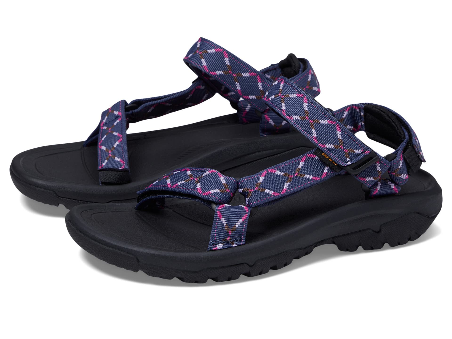 Teva Women's Hurricane XLT2 Sandal, Diamond Mood Indigo, 10