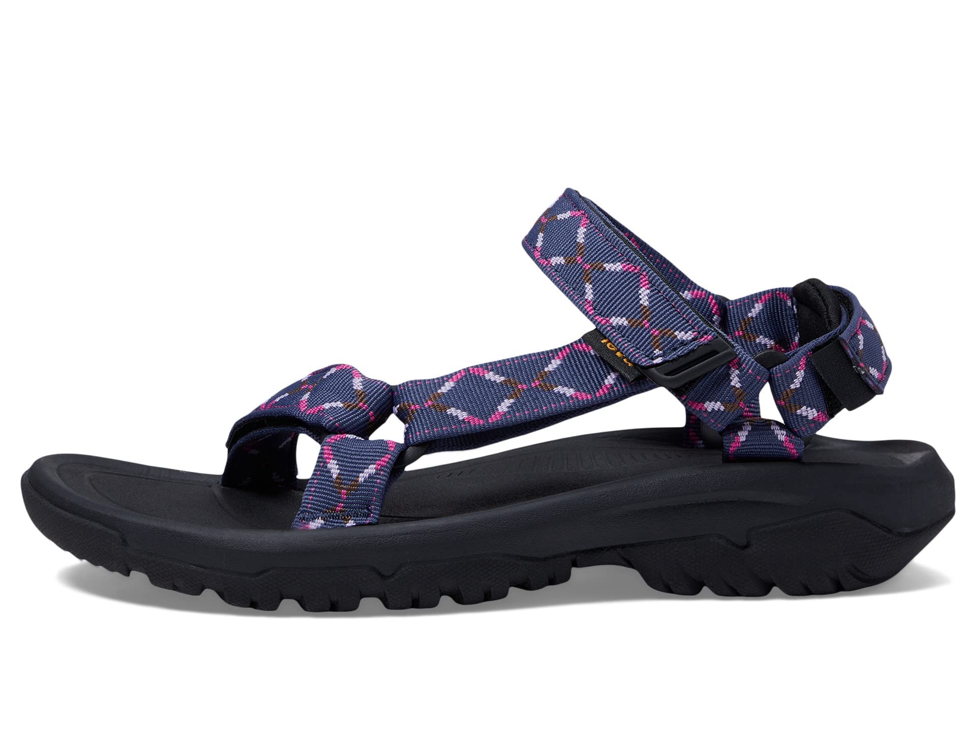 Teva Women's Hurricane XLT2 Sandal, Diamond Mood Indigo, 8