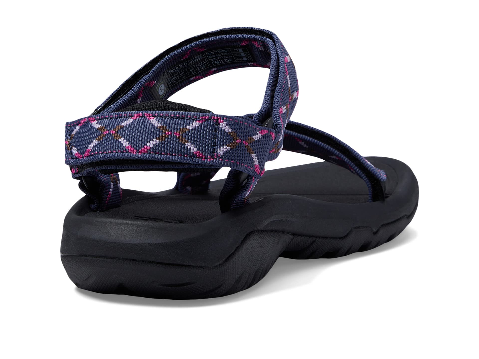 Teva Women's Hurricane XLT2 Sandal, Diamond Mood Indigo, 8