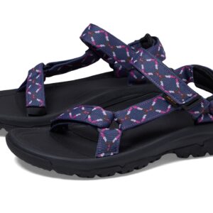 Teva Women's Hurricane XLT2 Sandal, Diamond Mood Indigo, 8