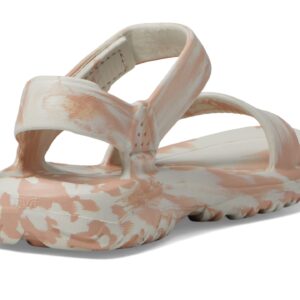 Teva Women's Hurricane Drift Huemix Sandal, Maple Sugar Swirl, 8