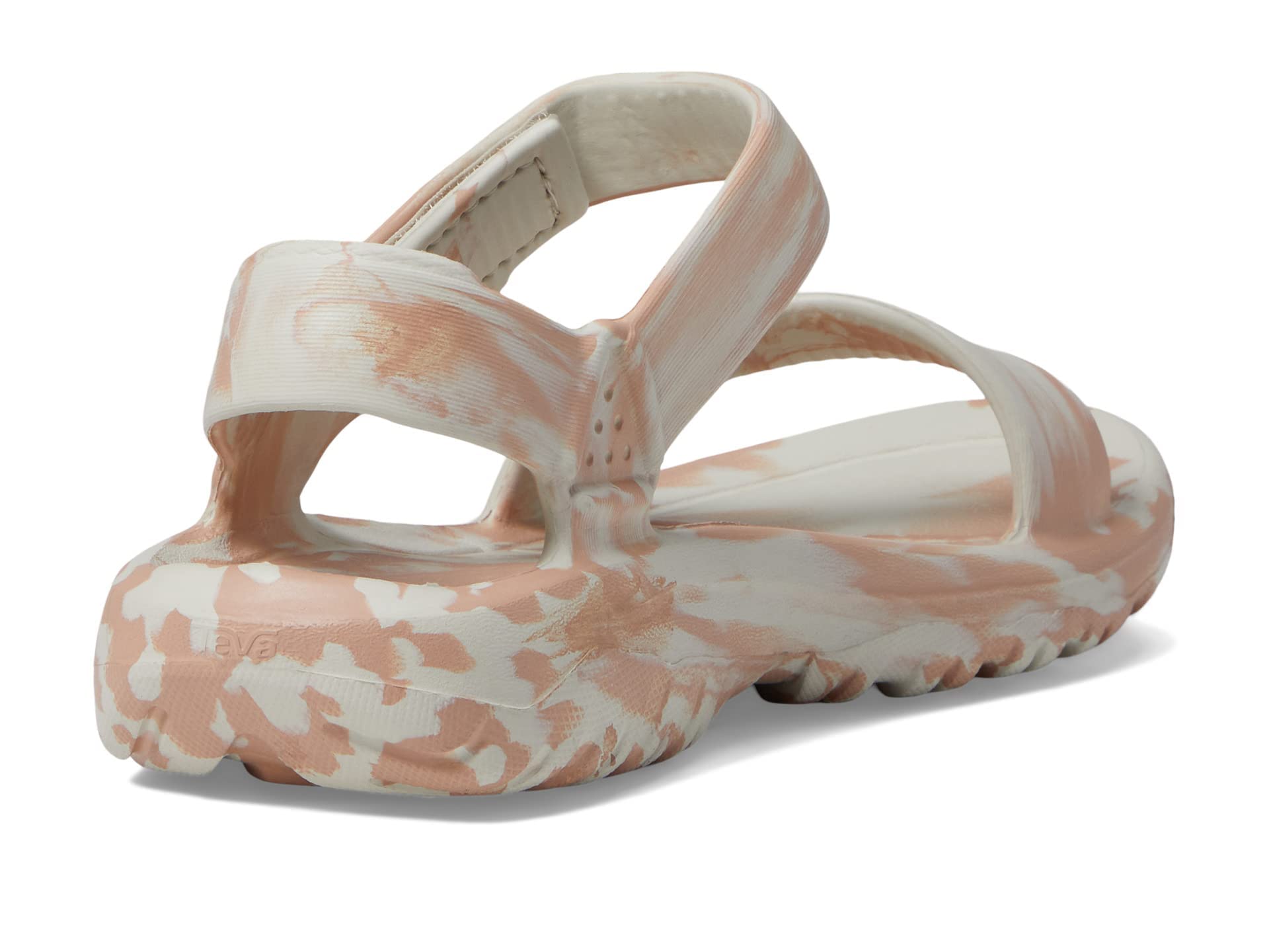 Teva Women's Hurricane Drift Huemix Sandal, Maple Sugar Swirl, 8