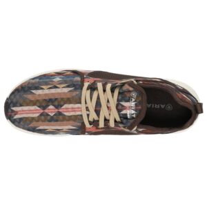 Ariat Womens Fuse Neutral Blanket Print 11