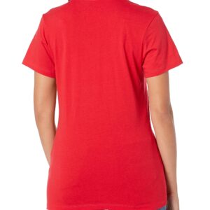 Ariat Female Ariat Mexico Independent T-Shirt Red X-Small