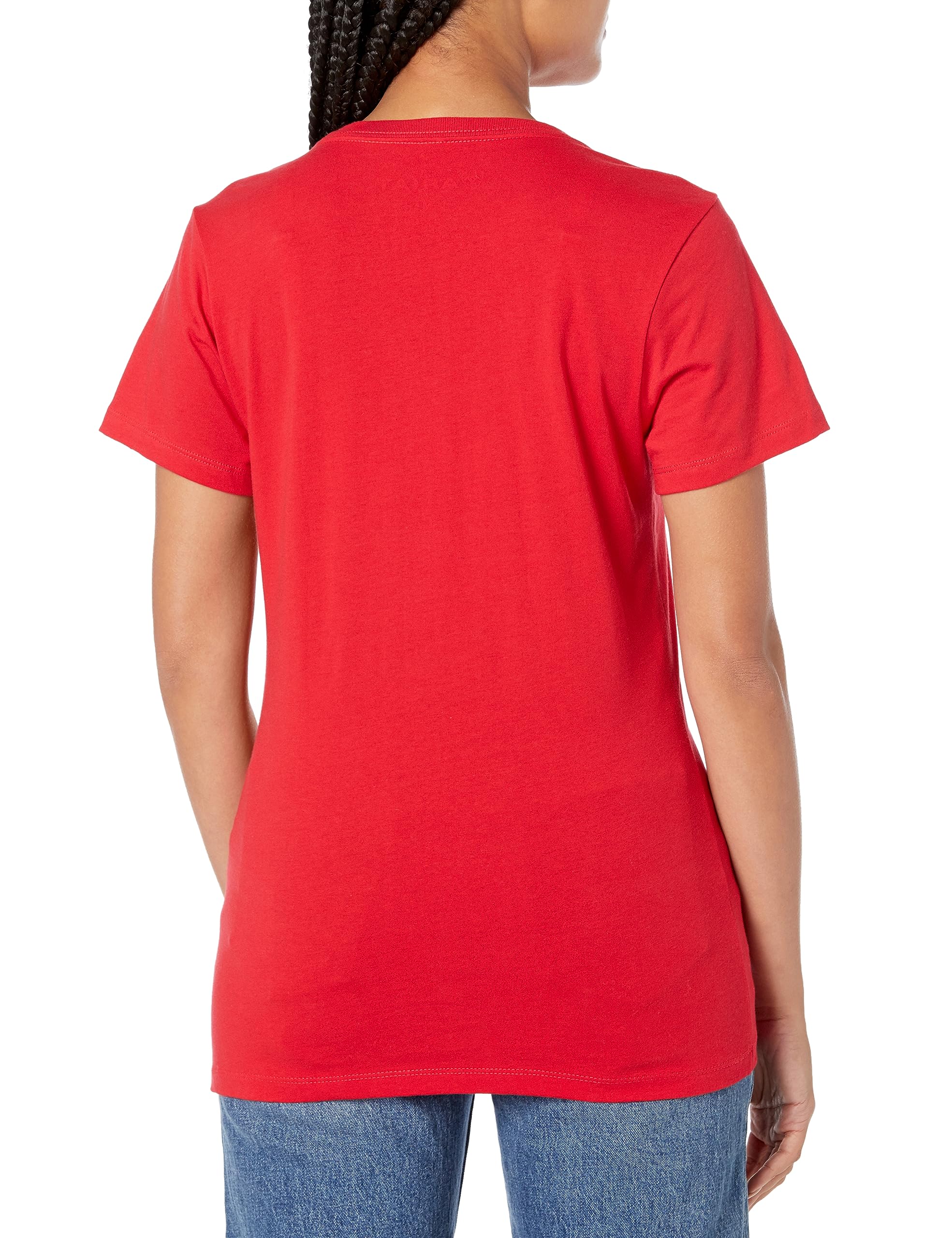 Ariat Female Ariat Mexico Independent T-Shirt Red X-Small