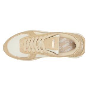 PUMA Cruise Rider First Sense Marshmallow/Light Sand 7.5 B (M)